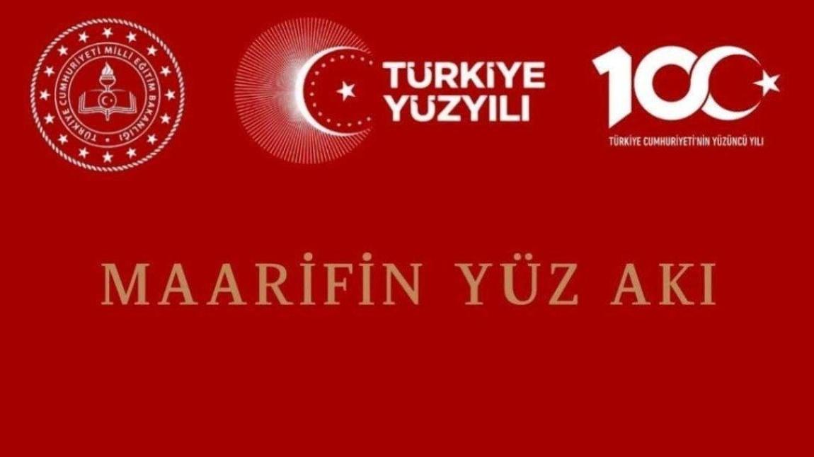  Maarifin  Yüz  Akı  Dergisinin  ikinci  sayısı yayınlandı