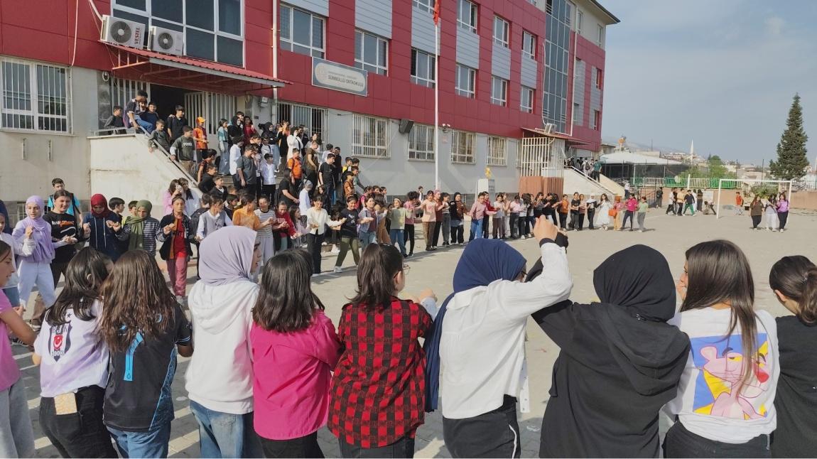 23 Nisan Ulusal Egemenlik ve Çocuk Bayramı